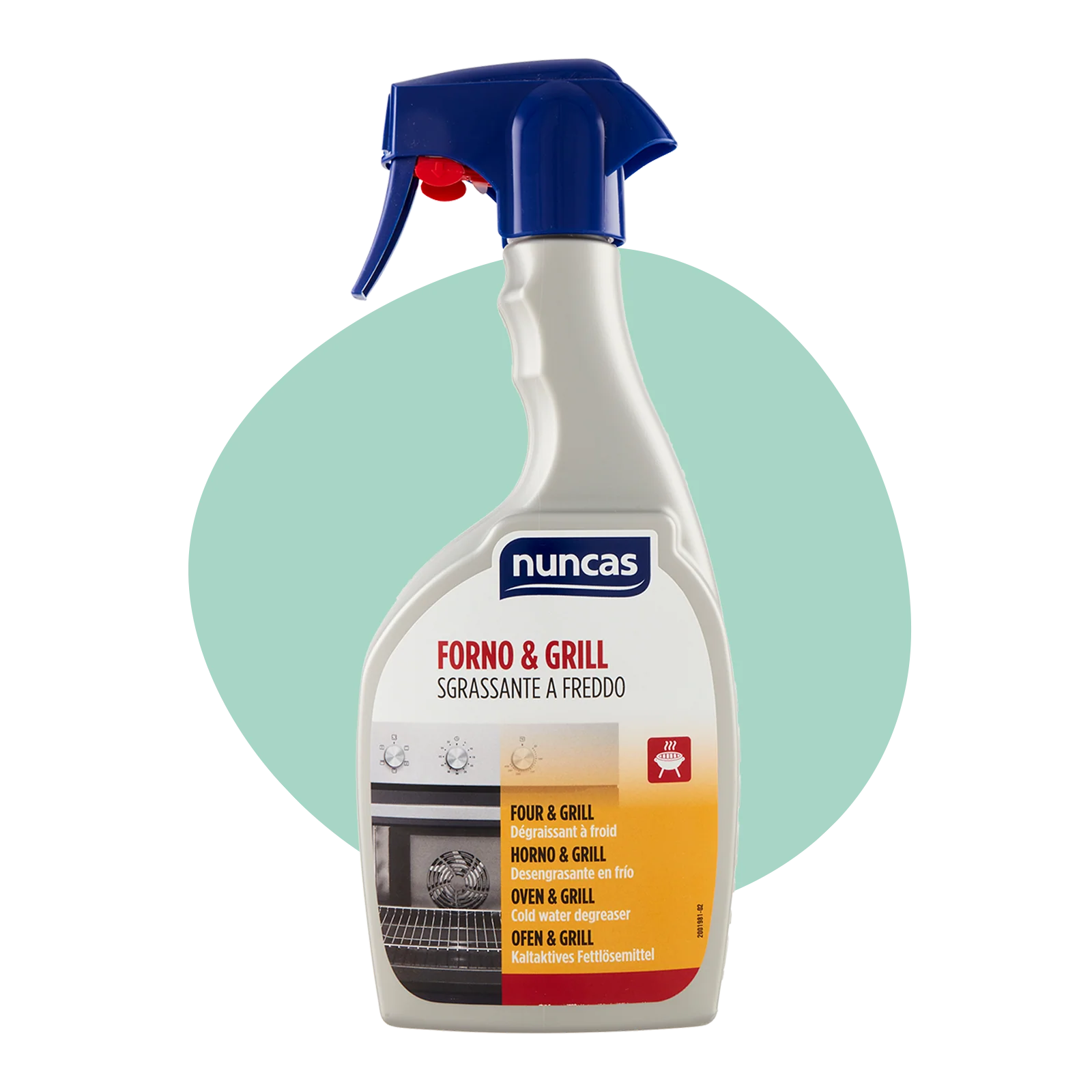 Detergenti sgrassanti